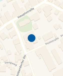 Vorschau: Karte von Gasthof Walburg