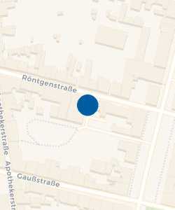 Vorschau: Karte von MEDIAN Klinik Schelfstadt