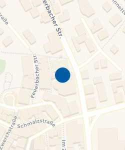 Vorschau: Karte von REMBOLD Umzug & Logistik GmbH – Leonberg