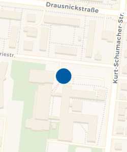 Vorschau: Karte von Wirtschaftsschule im Röthelheimpark Erlangen