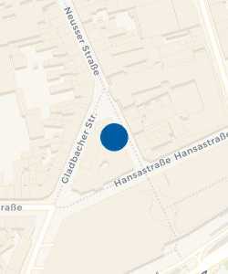 Vorschau: Karte von Hansa Apotheke