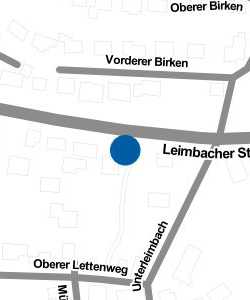 Vorschau: Karte von Rathaus Leimbach