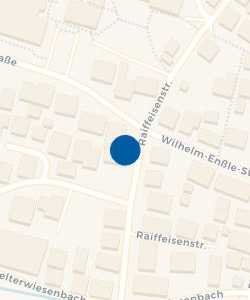 Vorschau: Karte von Volksbank Stuttgart eG Filiale Geradstetten