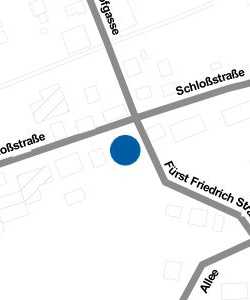 Vorschau: Karte von Bürgerstüble "Zum Flad"