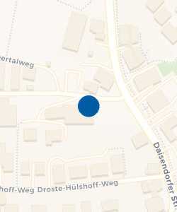 Vorschau: Karte von Georg Hack, Haus der Guten Weine GmbH & Co. KG