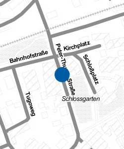 Vorschau: Karte von Tiengen Bahnübergang, Waldshut-Tiengen