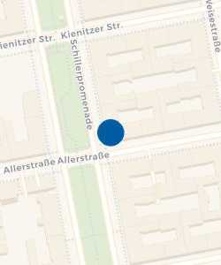 Vorschau: Karte von EKT - Kita Karlsgartenstraße e.V.