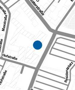 Vorschau: Karte von Hatzfeld'scher Garten