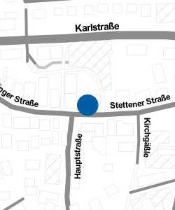 Vorschau: Karte von Kreissparkasse Waiblingen, Zweigstelle Rommelshausen