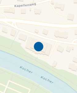 Vorschau: Karte von Residenz am Fluß