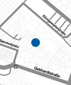 Vorschau: Karte von Facharzt Forum Fürth