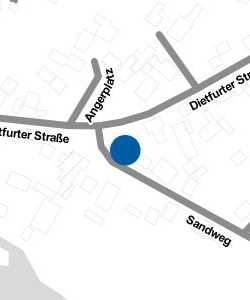 Vorschau: Karte von Freiwillige Feuerwehr Kottingwörth