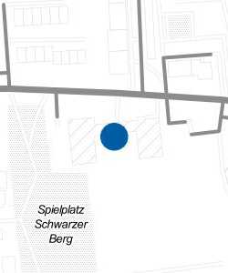 Vorschau: Karte von Stiftung St. Thomaehof (Seniorenpflegeheim Sielkamp 3)