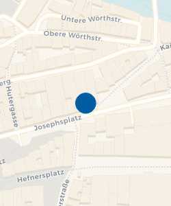 Vorschau: Karte von Coworking Nürnberg
