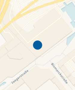 Vorschau: Karte von Rathaus-Center Ludwigshafen