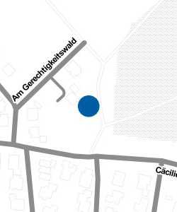Vorschau: Karte von Cäcilienstraße