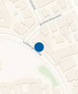 Vorschau: Karte von Rehabilitationszentrum am Sprudelhof