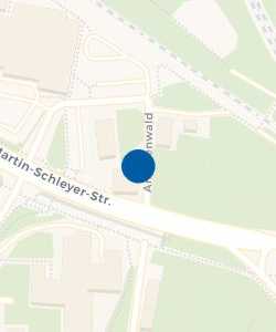 Vorschau: Karte von Dorschbergapotheke