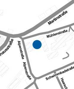 Vorschau: Karte von Grundschule Bonndorf