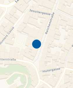 Vorschau: Karte von Hotel Füssen