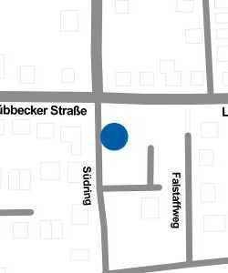 Vorschau: Karte von Bäckerei Bertermann mit Drive-In