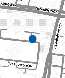 Vorschau: Karte von Palais Dr. Franz Josef Röder