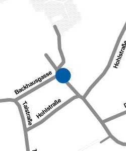 Vorschau: Karte von Backhaus