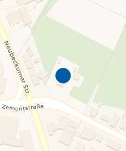 Vorschau: Karte von GTÜ Kfz-Prüfstelle Palsherm GmbH