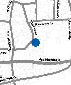 Vorschau: Karte von Bachgau - Früchte des Löss / Großostheimer Renaissance