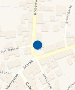 Vorschau: Karte von Heiko Schildbach Bäckerei & Konditorei