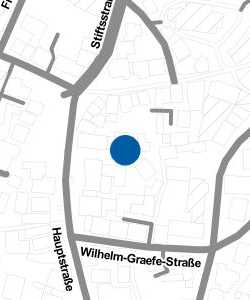 Vorschau: Karte von Urologisches Centrum Ruhr