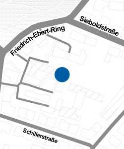 Vorschau: Karte von Albert-Schweitzer-Haus