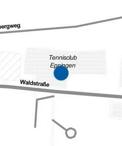Vorschau: Karte von Tennisclub Eppingen e.V.