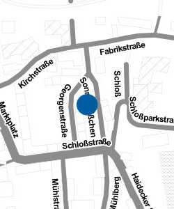 Vorschau: Karte von Bubis Diner