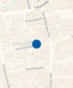 Vorschau: Karte von Strahlenberger Hof