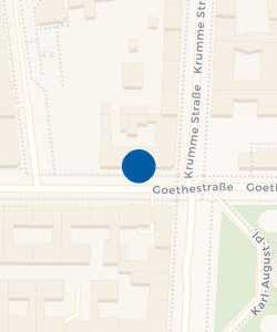 Vorschau: Karte von Spätkauf Goethe