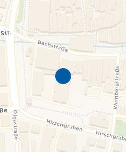 Vorschau: Karte von Sportklinik Ravensburg