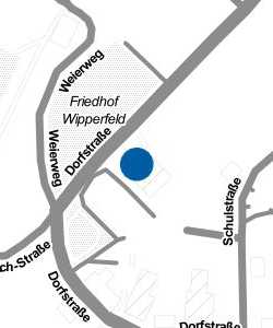 Vorschau: Karte von Katholischer Kindergarten St. Clemens Wipperfeld