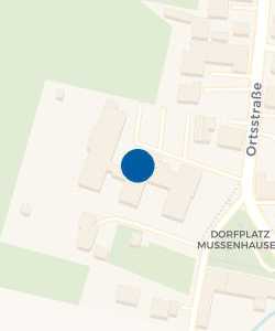 Vorschau: Karte von Marienheim Mussenhausen