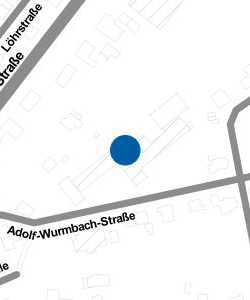 Vorschau: Karte von Adolf-Wurmbach-Grundschule Eichen / Teilstandort Littfeld
