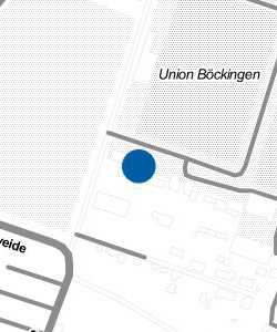Vorschau: Karte von Sportverein Union Böckingen