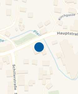 Vorschau: Karte von Freiwillige Feuerwehr Steinpleis