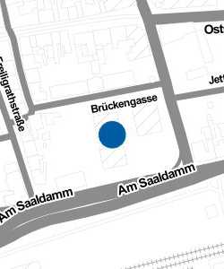 Vorschau: Karte von Grundschule "Anton Sommer"