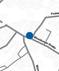 Vorschau: Karte von Moosburger Hof