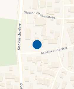 Vorschau: Karte von Katholischer Kindergarten Maria Königin