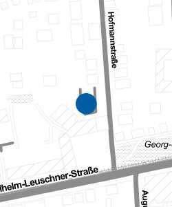 Vorschau: Karte von Martin-Luther-Straße 10 Parking