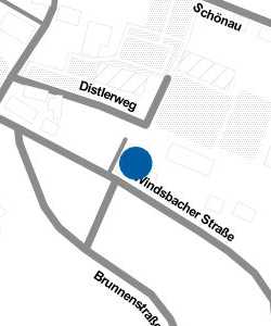 Vorschau: Karte von Pizza Hot Ansbach