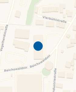 Vorschau: Karte von Autohaus Hörner