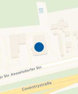 Vorschau: Karte von Autozentrum Rausch