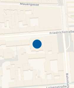 Vorschau: Karte von HypoVereinsbank Wiesbaden